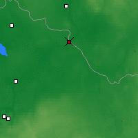 Nearby Forecast Locations - Valga - Mapa
