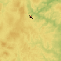 Nearby Forecast Locations - Ika - Mapa