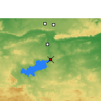 Nearby Forecast Locations - Renukoot - Mapa