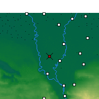 Nearby Forecast Locations - Xibim Elcom - Mapa