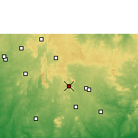 Nearby Forecast Locations - Iquerê - Mapa