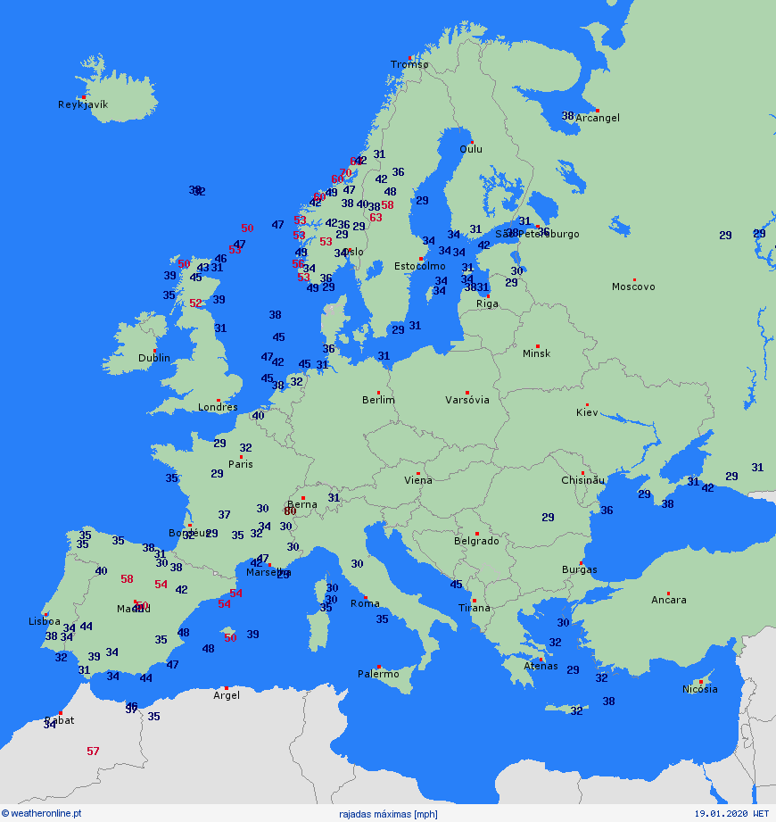 currentgraph Typ=windspitzen 2020-01%02d 19:05 UTC
