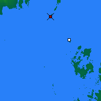 Nearby Forecast Locations - Holmöarna - Mapa