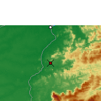 Nearby Forecast Locations - Puerto Ayacucho - Mapa