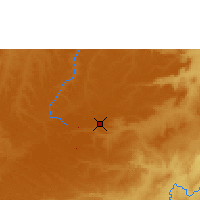 Nearby Forecast Locations - Camina - Mapa