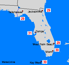 Florida: Seg, 29-04